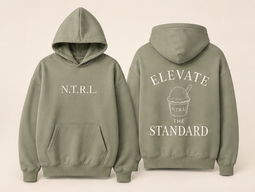 Elevate The Standard Sweatshirt