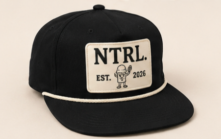 N.T.R.L Staple Snapback