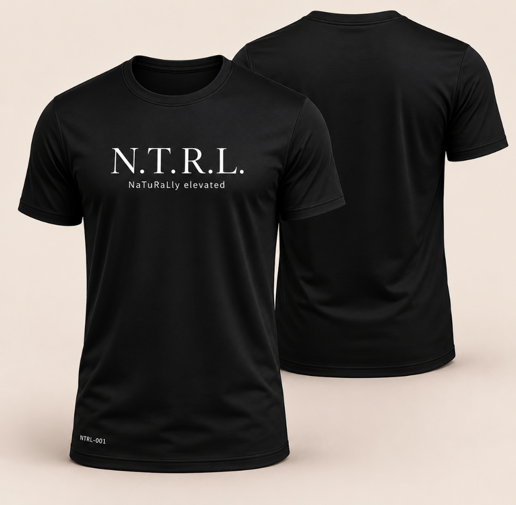 N.T.R.L Men's Performance T-shirt